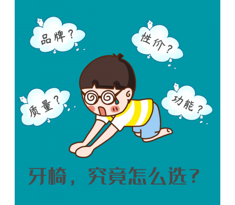 采購牙椅前，這些問題不容忽視