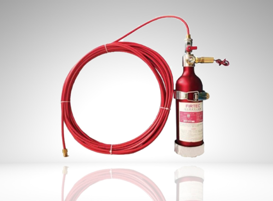 TL707-M MIntelligent electrical fire extinguishing device